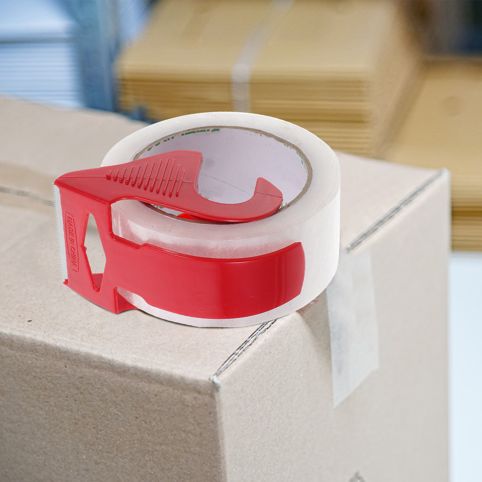 Tape Dispenser Weighted - 3Pcs Small Weighted Tape Dispenser for
