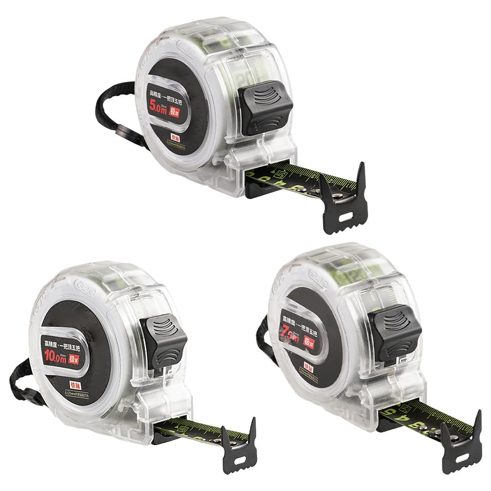 10M Self-Locking Tape Measure  - Tape Dispenser Weighted review and price