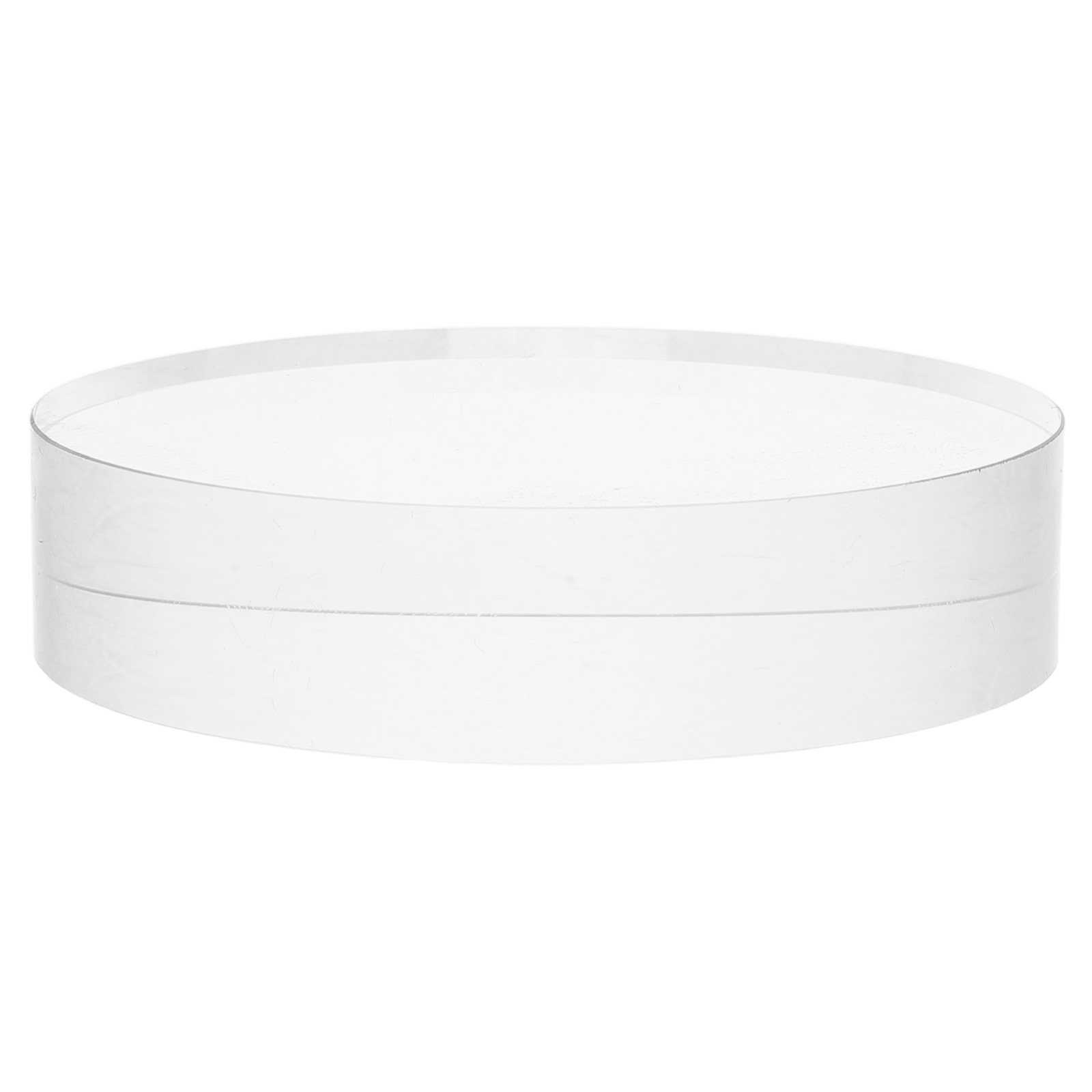 Round Crystal Paperweight 3.15 - Book Weight Glass review and price