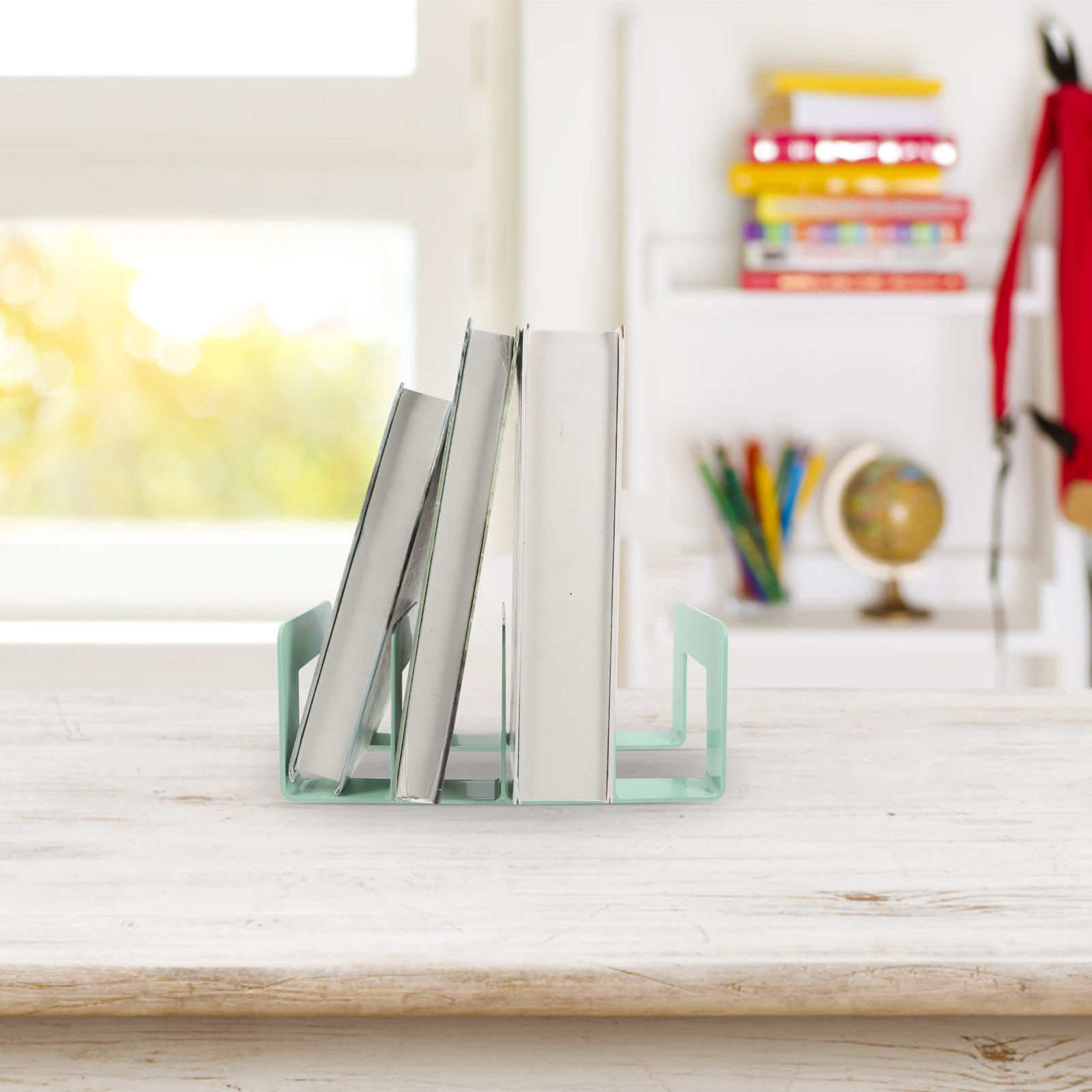 Desktop Book Holder Shelf Maga - Magazine Holder Rack review and price