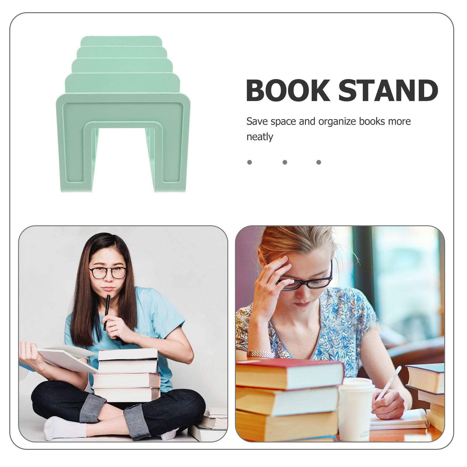Desktop Book Holder Shelf Maga - Magazine Holder Rack review and price