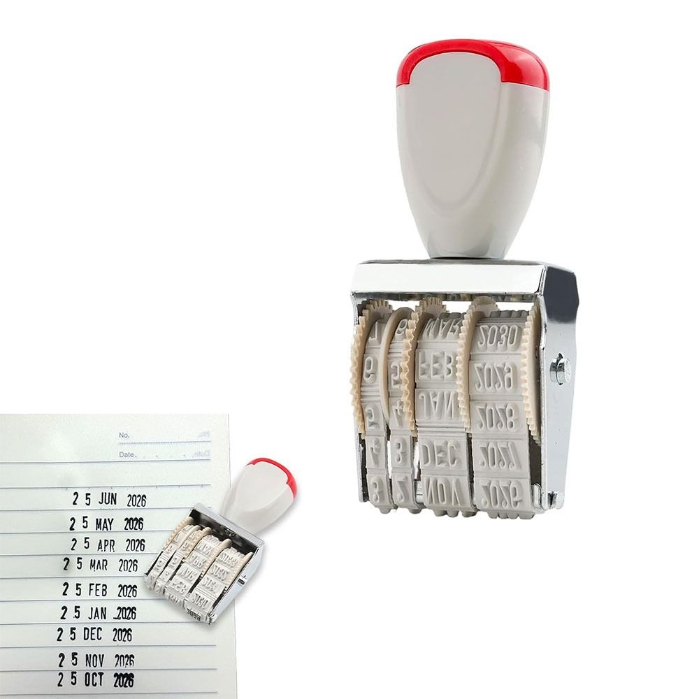 Practical Digital Date Wheel S - Rubber Date Stamp review and price