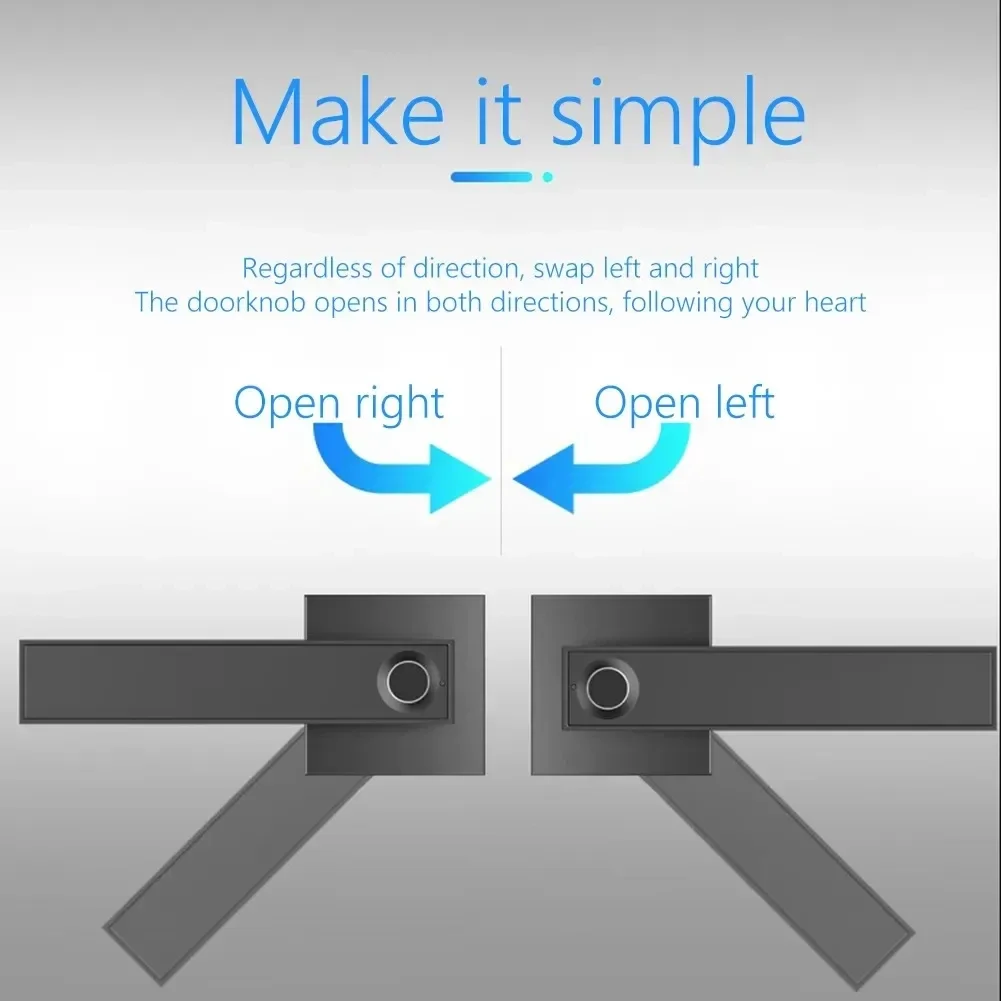 New Smart Door Lock With Bluet - Letter Opener Brass review and price