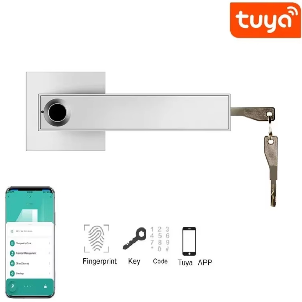 New Smart Door Lock With Bluet - Letter Opener Brass review and price