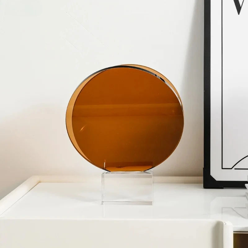 2026 Unique Amber Colored Book - Magazine Holder Rack review and price